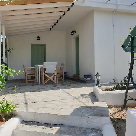 Anastasia's Garden Apartment *