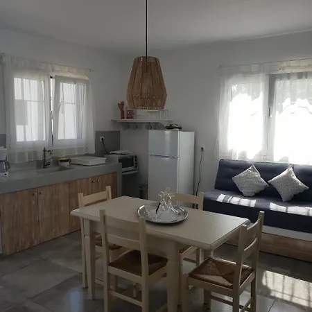 Apartment Anastasia's Garden Archangelos (Rhodes)