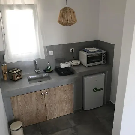 Anastasia's Garden Apartment *