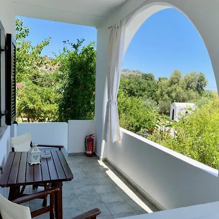 Anastasia's Garden Apartment Archangelos (Rhodes)