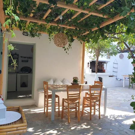 Anastasia's Garden Appartement