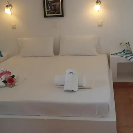 Anastasia's Garden Appartement *