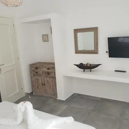 Anastasia's Garden Appartement *