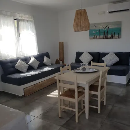 Appartement Anastasia's Garden Archangelos (Rhodes)