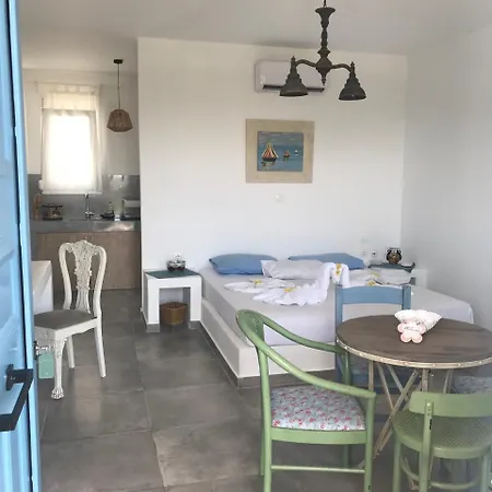 Appartement Anastasia's Garden Archangelos (Rhodes)