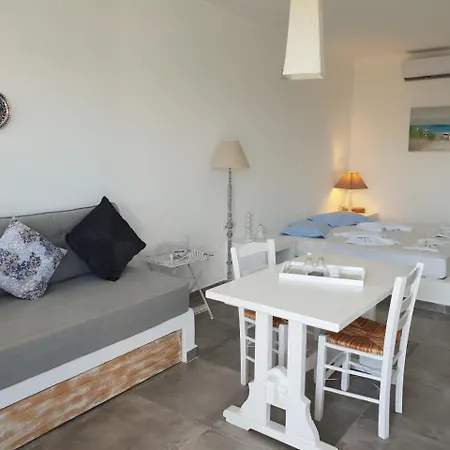 Appartement Anastasia's Garden Archangelos (Rhodes)