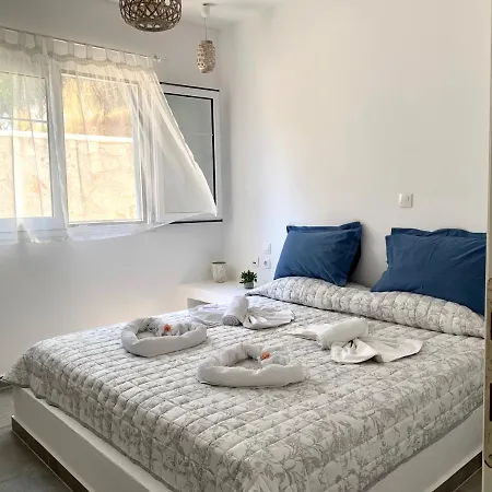 Appartement Anastasia's Garden Archangelos (Rhodes)