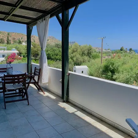 Anastasia's Garden Appartement